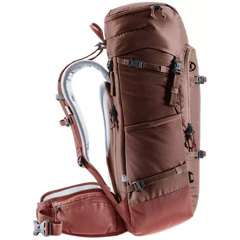 Seljakott DEUTER Rise 32+ SL naistele – 32 L, SL istuvus, rosinakaspia