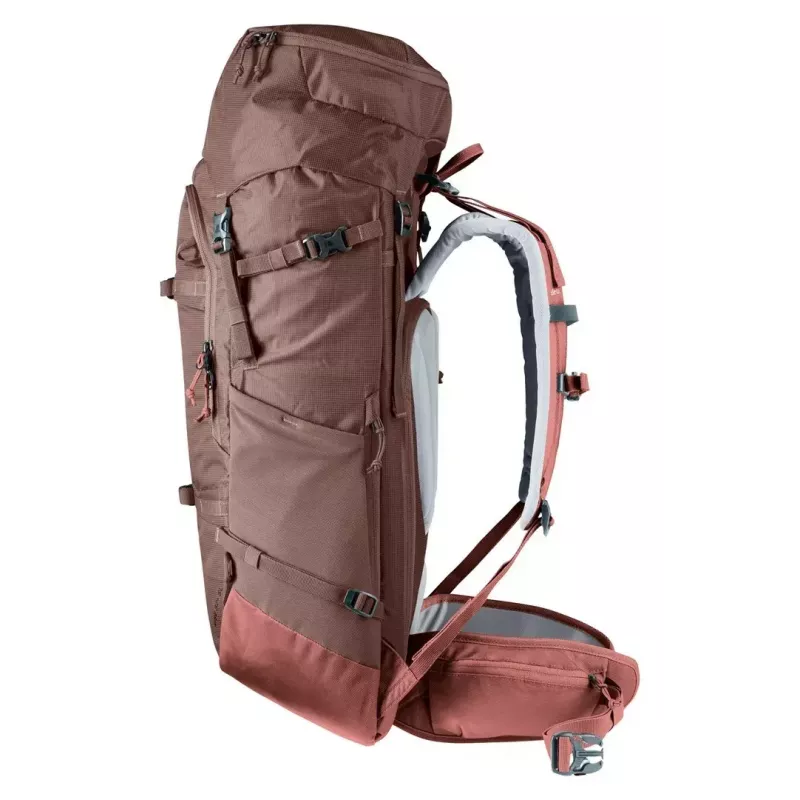 Seljakott DEUTER Rise 32+ SL naistele – 32 L, SL istuvus, rosinakaspia