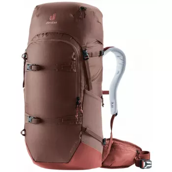 Seljakott DEUTER Rise 32+ SL naistele – 32 L, SL istuvus, rosinakaspia