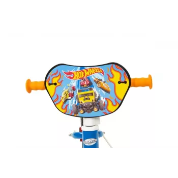 Balance Bike Toimsa HOT WHEELS 168 — 10-tollised rattad, väikelaste tasakaalutrenažöör