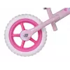 Lastejalgratas Toimsa Barbie 10 tolli roosa — 10-tolline ratas, mudel 165