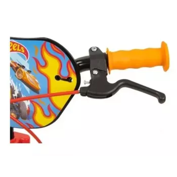 Lastejalgratas Toimsa HOT WHEELS 1268 12-tollise rattaga lastele