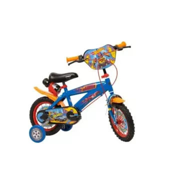 Lastejalgratas Toimsa HOT WHEELS 1268 12-tollise rattaga lastele