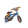 Lastejalgratas Toimsa HOT WHEELS 1268 12-tollise rattaga lastele