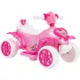 Laste elektriline sõiduveok HUFFY 19055W 6V aku roosa
