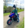 Elektrimootorratas HUFFY 17345W — laste akuga 6V sõiduk
