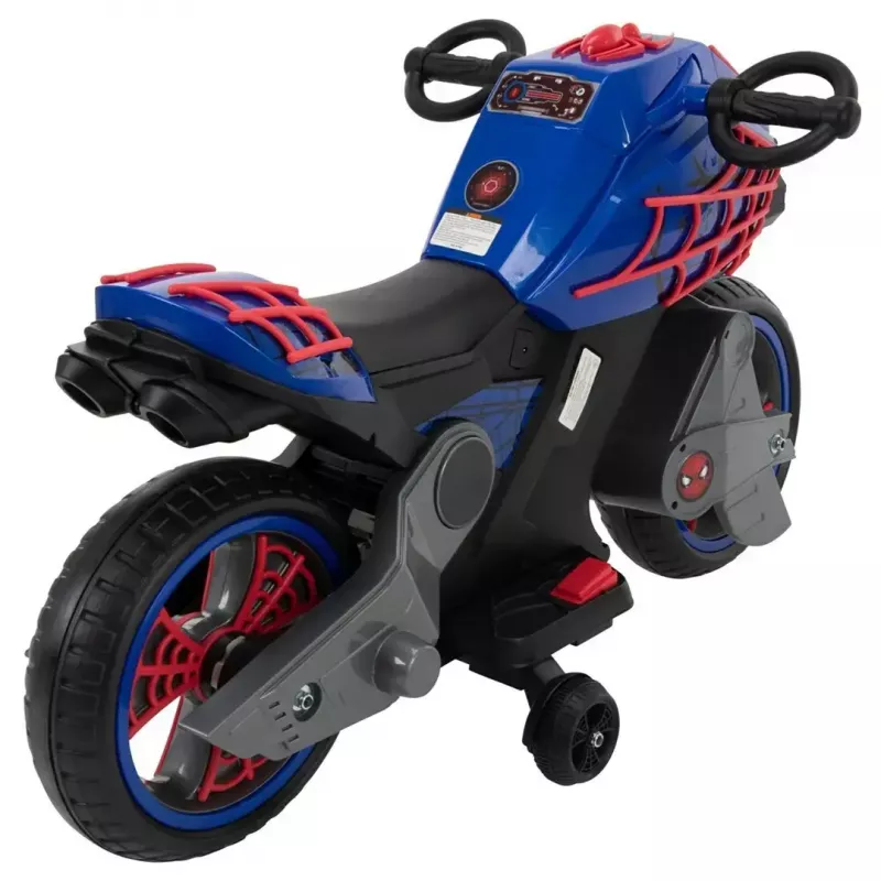 Elektrimootorratas HUFFY 17345W — laste akuga 6V sõiduk