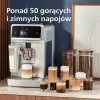Kohvimasin Philips Series 8000 Café Aromis EP8757/20, hõbedane, 1500 W