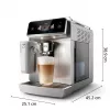 Kohvimasin Philips Series 8000 Café Aromis EP8757/20, hõbedane, 1500 W
