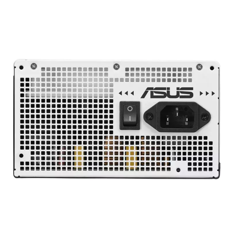 ASUS Prime 850W Gold ( AP-850G ) toiteplokk 20+4 pin ATX ATX Must, Valge