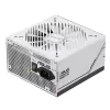 ASUS Prime 850W Gold ( AP-850G ) toiteplokk 20+4 pin ATX ATX Must, Valge