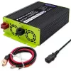 Akulaadija QOLTEC 51919 90A 12V LiFePO4 AGM GEL SLA akudele