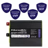 Akulaadija QOLTEC 51919 90A 12V LiFePO4 AGM GEL SLA akudele