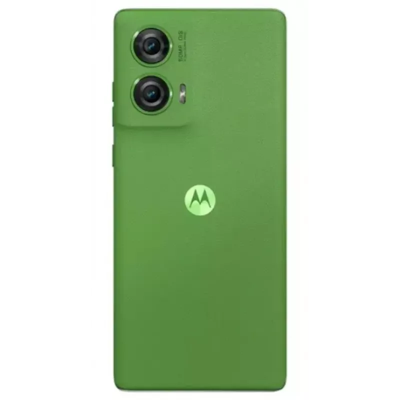 Nutitelefon Motorola Edge 50 Fusion 5G — 8 GB muutmälu, 256 GB salvestusruumi, metsaroheline