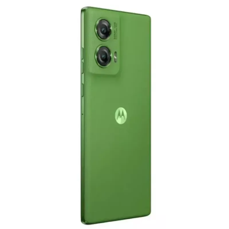 Nutitelefon Motorola Edge 50 Fusion 5G — 8 GB muutmälu, 256 GB salvestusruumi, metsaroheline