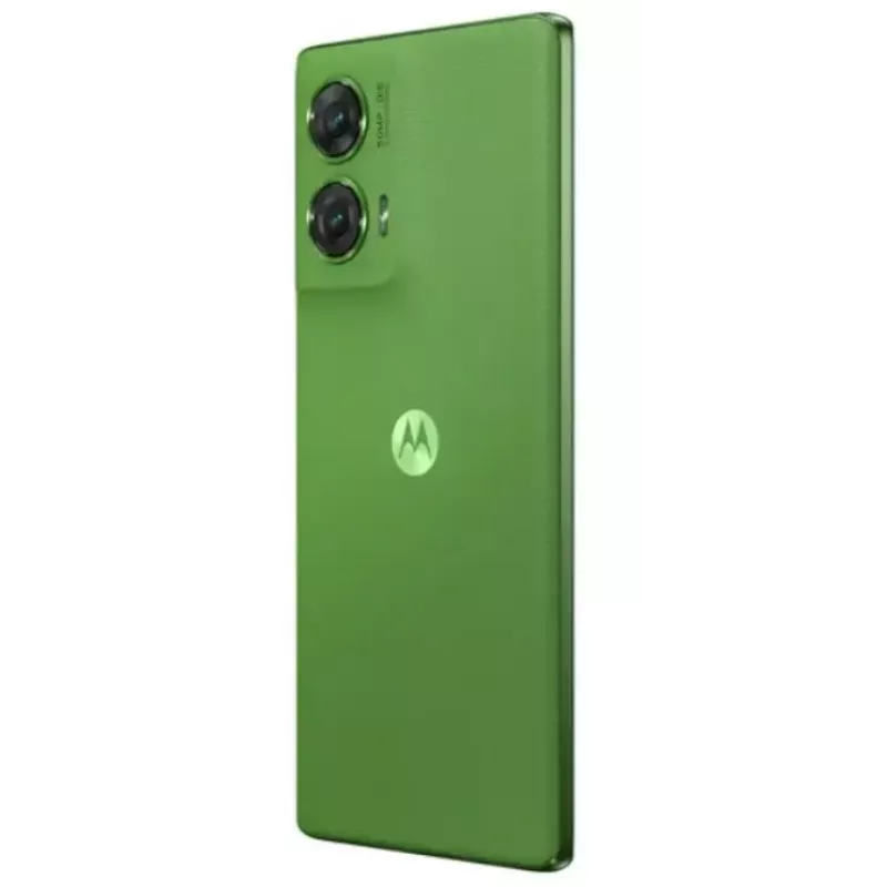 Nutitelefon Motorola Edge 50 Fusion 5G — 8 GB muutmälu, 256 GB salvestusruumi, metsaroheline
