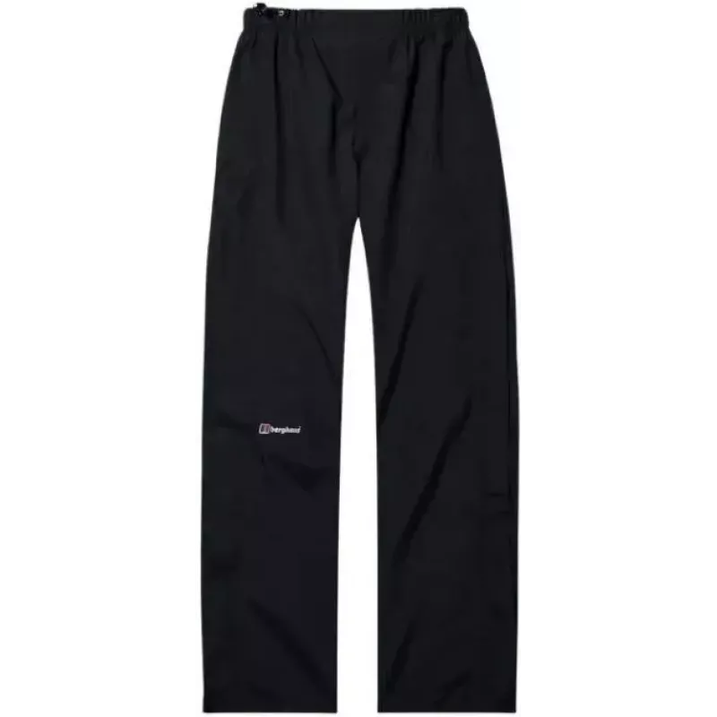 Berghaus Prism PT HZ kapuutsiga top ja Hillwalker trossipüksid komplekt, suurus L, must