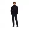 Berghaus Prism PT HZ kapuutsiga top ja Hillwalker trossipüksid komplekt, suurus L, must
