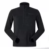 Berghaus Prism PT HZ kapuutsiga top ja Hillwalker trossipüksid komplekt, suurus L, must