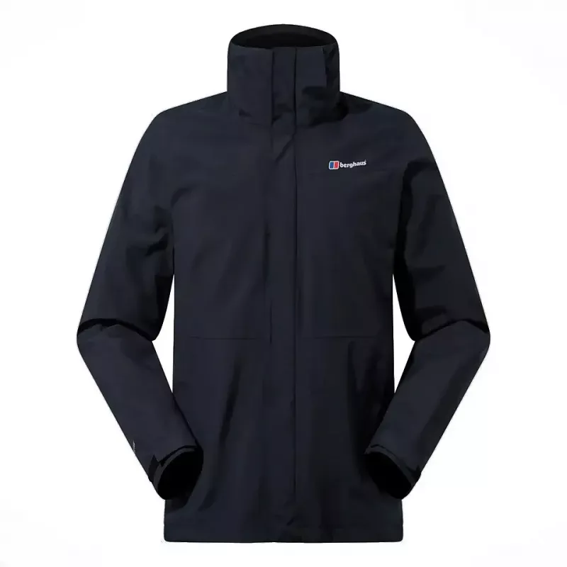 Jope Berghaus Hillwalker IA Shell suurus M must + Kampsun Berghaus Prism PT HZ suurus M must