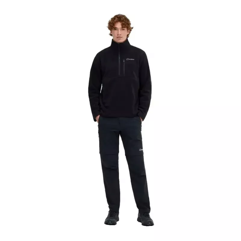 Jope Berghaus Hillwalker IA Shell suurus M must + Kampsun Berghaus Prism PT HZ suurus M must
