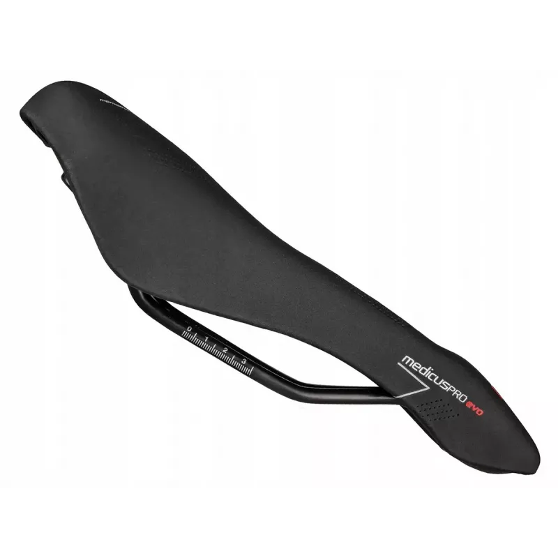Jalgrattasadul Wittkop Medicus PROevo 7.0 — ergonoomiline MTB mugavusdisain