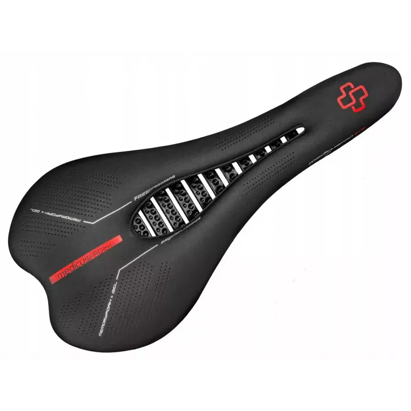 Jalgrattasadul Wittkop Medicus PROevo 7.0 — ergonoomiline MTB mugavusdisain