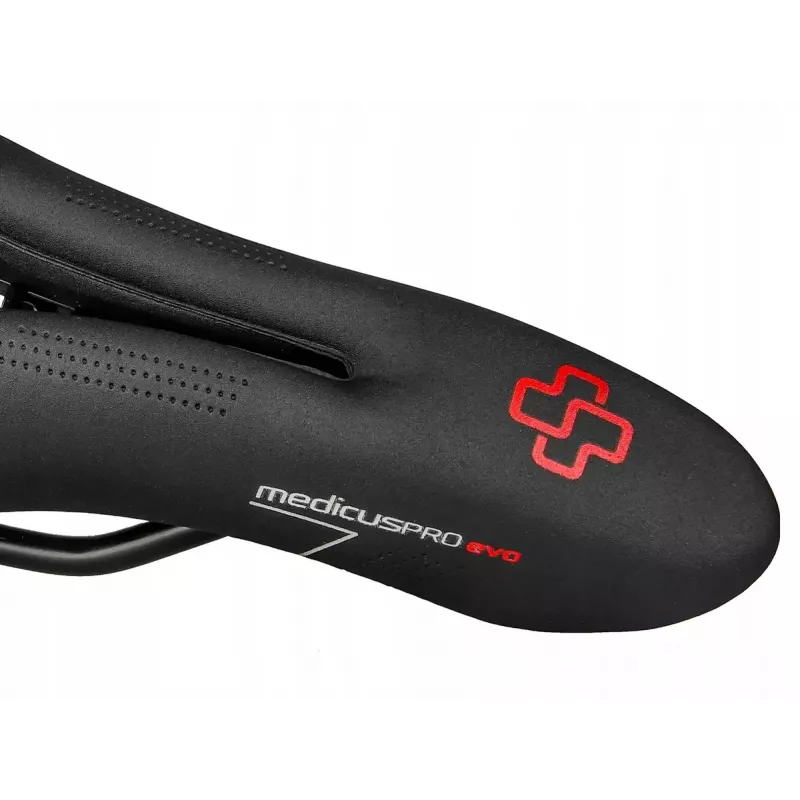 Jalgrattasadul Wittkop Medicus PROevo 7.0 — ergonoomiline MTB mugavusdisain