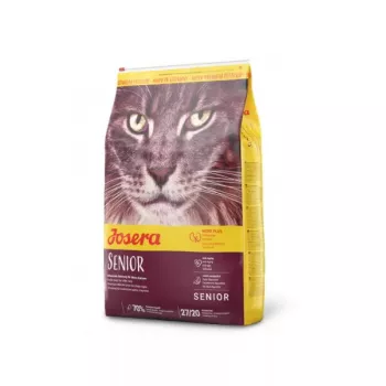 Josera Senior Cats kuiv kassitoit 10 kg Mais Maks Riis
