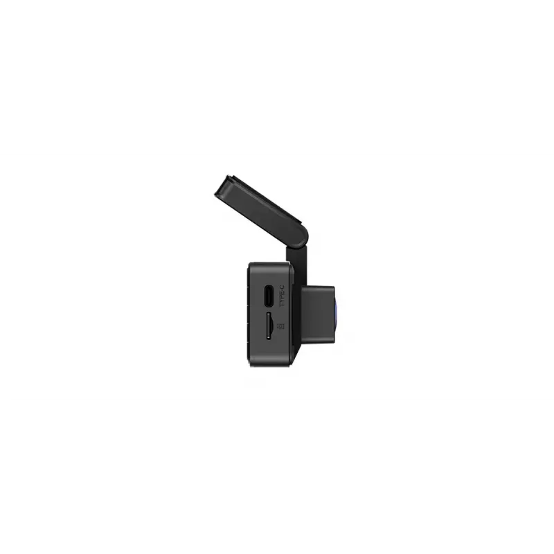 Autokaamera Navitel R480 2K, kahe kaameraga, Quad HD 2560×1440, 160° lainurk, 2 tolli IPS, MicroSD kuni 256 GB, taaslaetav aku, must