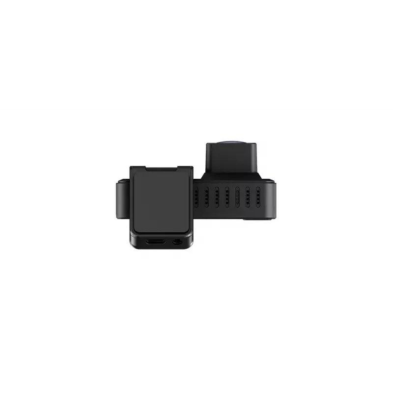 Autokaamera Navitel R480 2K, kahe kaameraga, Quad HD 2560×1440, 160° lainurk, 2 tolli IPS, MicroSD kuni 256 GB, taaslaetav aku, must