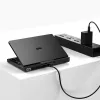 GPD Pocket 4 sülearvuti — AMD Ryzen 7 8840U, 8 tolli WQXGA 2560×1600 144 Hz puutefunktsiooniga, 16 GB DDR5, 1 TB NVMe, Radeon 780M, Windows 11, LAN, sõrmejäljelugeja, grafiit