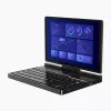 GPD Pocket 4 sülearvuti — AMD Ryzen 7 8840U, 8 tolli WQXGA 2560×1600 144 Hz puutefunktsiooniga, 16 GB DDR5, 1 TB NVMe, Radeon 780M, Windows 11, LAN, sõrmejäljelugeja, grafiit