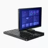 GPD Pocket 4 sülearvuti — AMD Ryzen 7 8840U, 8 tolli WQXGA 2560×1600 144 Hz puutefunktsiooniga, 16 GB DDR5, 1 TB NVMe, Radeon 780M, Windows 11, LAN, sõrmejäljelugeja, grafiit