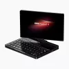 GPD Pocket 4 sülearvuti — AMD Ryzen 7 8840U, 8 tolli WQXGA 2560×1600 144 Hz puutefunktsiooniga, 16 GB DDR5, 1 TB NVMe, Radeon 780M, Windows 11, LAN, sõrmejäljelugeja, grafiit