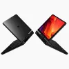 GPD Pocket 4 sülearvuti — AMD Ryzen 7 8840U, 8 tolli WQXGA 2560×1600 144 Hz puutefunktsiooniga, 16 GB DDR5, 1 TB NVMe, Radeon 780M, Windows 11, LAN, sõrmejäljelugeja, grafiit