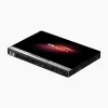GPD Pocket 4 sülearvuti — AMD Ryzen 7 8840U, 8 tolli WQXGA 2560×1600 144 Hz puutefunktsiooniga, 16 GB DDR5, 1 TB NVMe, Radeon 780M, Windows 11, LAN, sõrmejäljelugeja, grafiit