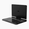 GPD Pocket 4 sülearvuti — AMD Ryzen 7 8840U, 8 tolli WQXGA 2560×1600 144 Hz puutefunktsiooniga, 16 GB DDR5, 1 TB NVMe, Radeon 780M, Windows 11, LAN, sõrmejäljelugeja, grafiit