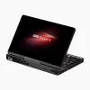 GPD Pocket 4 sülearvuti — AMD Ryzen 7 8840U, 8 tolli WQXGA 2560×1600 144 Hz puutefunktsiooniga, 16 GB DDR5, 1 TB NVMe, Radeon 780M, Windows 11, LAN, sõrmejäljelugeja, grafiit
