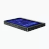 GPD Pocket 4 sülearvuti — AMD Ryzen 7 8840U, 8 tolli WQXGA 2560×1600 144 Hz puutefunktsiooniga, 16 GB DDR5, 1 TB NVMe, Radeon 780M, Windows 11, LAN, sõrmejäljelugeja, grafiit