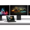 GPD Pocket 4 sülearvuti — AMD Ryzen 7 8840U, 8 tolli WQXGA 2560×1600 144 Hz puutefunktsiooniga, 16 GB DDR5, 1 TB NVMe, Radeon 780M, Windows 11, LAN, sõrmejäljelugeja, grafiit