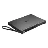 GPD Pocket 4 sülearvuti — AMD Ryzen 7 8840U, 8 tolli WQXGA 2560×1600 144 Hz puutefunktsiooniga, 16 GB DDR5, 1 TB NVMe, Radeon 780M, Windows 11, LAN, sõrmejäljelugeja, grafiit