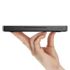 GPD Pocket 4 sülearvuti — AMD Ryzen 7 8840U, 8 tolli WQXGA 2560×1600 144 Hz puutefunktsiooniga, 16 GB DDR5, 1 TB NVMe, Radeon 780M, Windows 11, LAN, sõrmejäljelugeja, grafiit