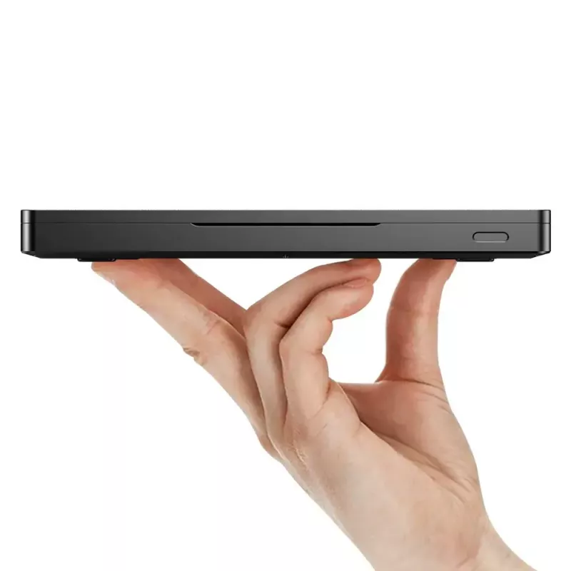 GPD Pocket 4 sülearvuti — AMD Ryzen 7 8840U, 8 tolli WQXGA 2560×1600 144 Hz puutefunktsiooniga, 16 GB DDR5, 1 TB NVMe, Radeon 780M, Windows 11, LAN, sõrmejäljelugeja, grafiit
