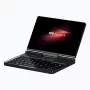 GPD Pocket 4 sülearvuti — AMD Ryzen 7 8840U, 8 tolli WQXGA 2560×1600 144 Hz puutefunktsiooniga, 16 GB DDR5, 1 TB NVMe, Radeon 780M, Windows 11, LAN, sõrmejäljelugeja, grafiit