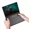 GPD WinMax 2 sülearvuti (Ryzen AI 9 HX370) 10,1-tolline WQXGA puuteekraan, 32 GB DDR5, 2 TB NVMe, AMD Radeon 890M, Windows 11