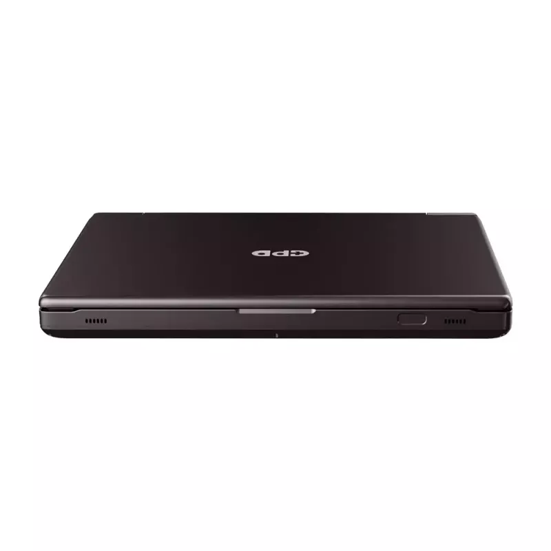 GPD WinMax 2 sülearvuti (Ryzen AI 9 HX370) 10,1-tolline WQXGA puuteekraan, 32 GB DDR5, 2 TB NVMe, AMD Radeon 890M, Windows 11