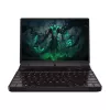 GPD WinMax 2 sülearvuti (Ryzen AI 9 HX370) 10,1-tolline WQXGA puuteekraan, 32 GB DDR5, 2 TB NVMe, AMD Radeon 890M, Windows 11