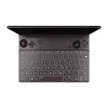 GPD WinMax 2 sülearvuti (Ryzen AI 9 HX370) 10,1-tolline WQXGA puuteekraan, 32 GB DDR5, 2 TB NVMe, AMD Radeon 890M, Windows 11