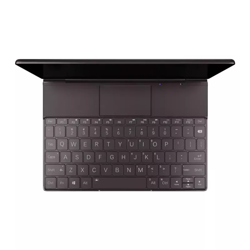 GPD WinMax 2 sülearvuti (Ryzen AI 9 HX370) 10,1-tolline WQXGA puuteekraan, 32 GB DDR5, 2 TB NVMe, AMD Radeon 890M, Windows 11